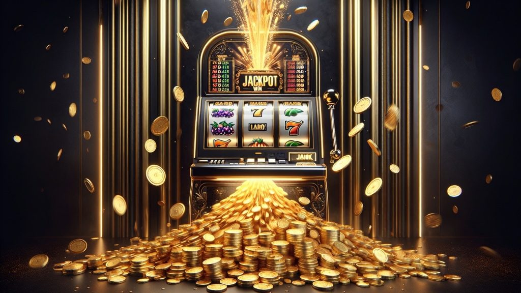 Slot Online Jackpot Secrets: How Big Winners Actually Play Behind the Scenes