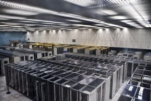 Bitcoin Miners Pivot Toward AI Data Centres — illustrative photograph